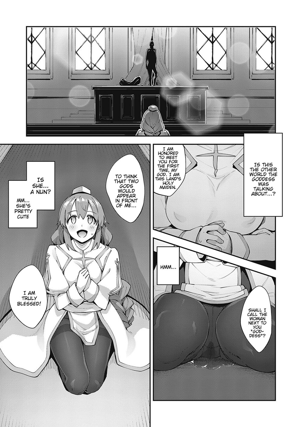 I Came To Another World, So I Think I'm Gonna Enjoy My Sex Skills To The Fullest! Chapter 2000 Page 5